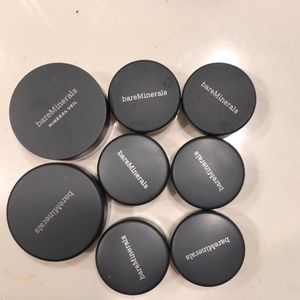 Bare minerals collection